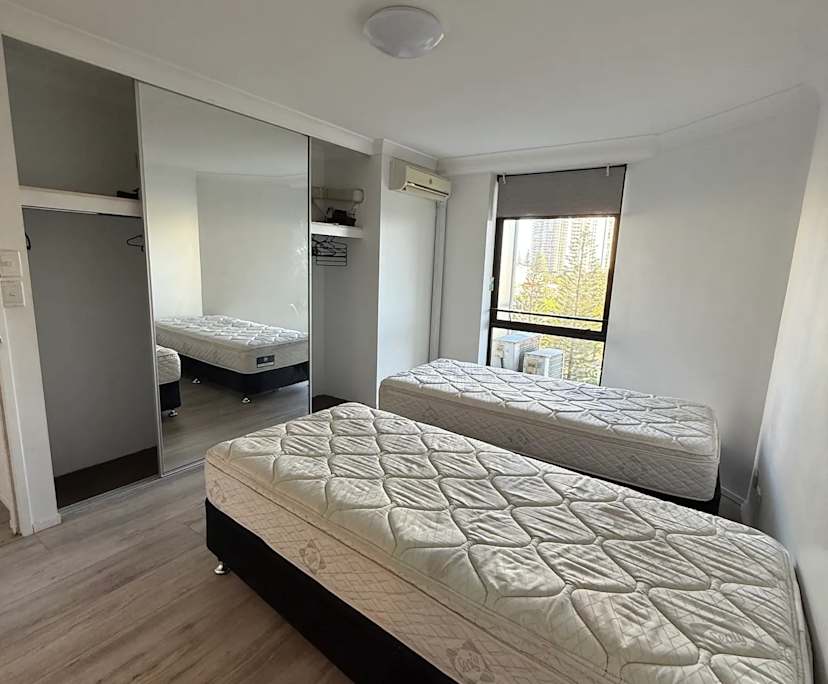 $290-320, Student-accommodation, 2 rooms, Surfers Paradise QLD 4217, Surfers Paradise QLD 4217