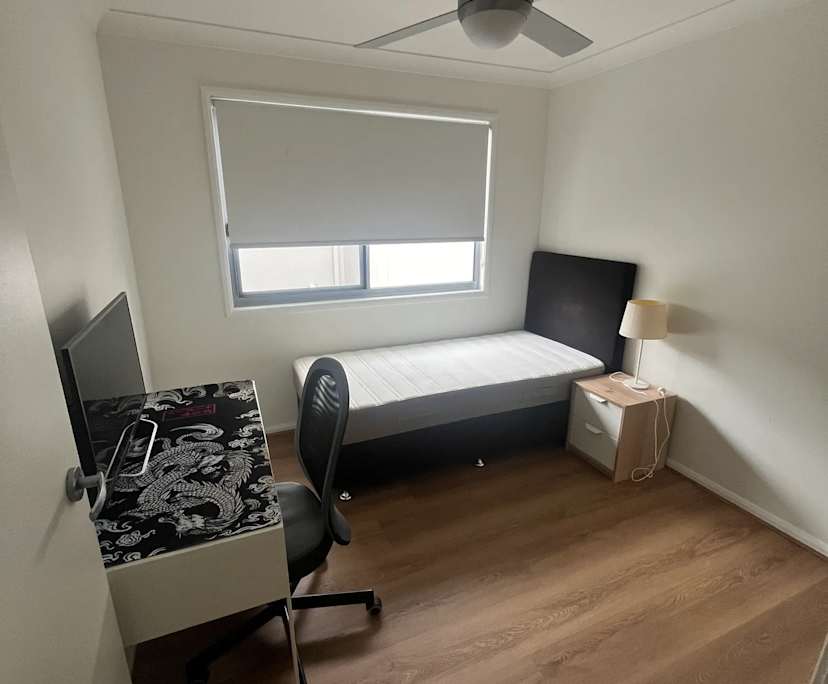 Room in a share house