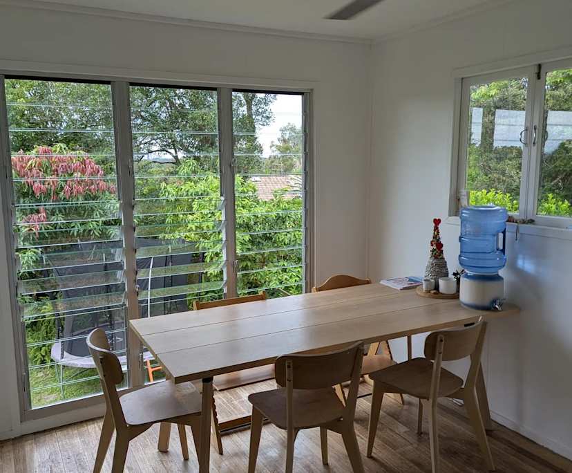 Whole property with 3 rooms for rent