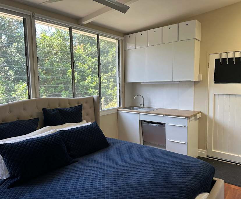 Room granny flat for rent