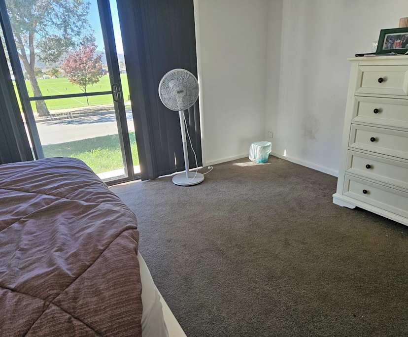 Furnished room with ensuite in a share house