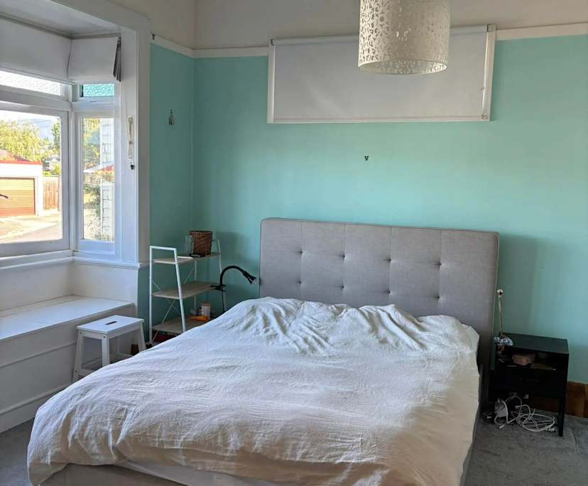 Unfurnished room with ensuite in a share house