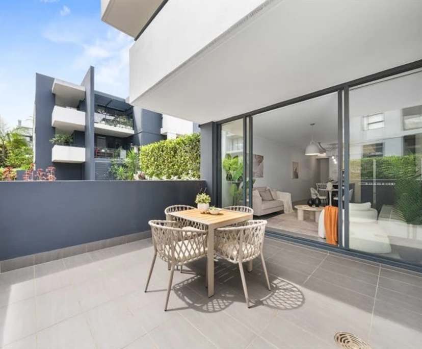 One bed flat for rent