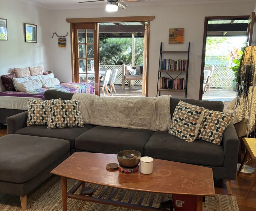 Room in a share house