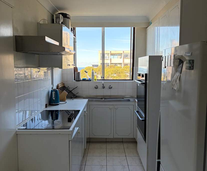 Room in a flatshare