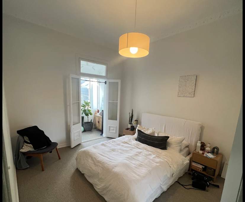 Unfurnished room in a share house