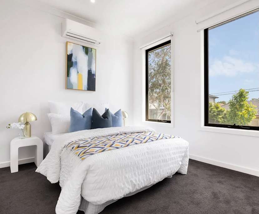 Room with own bathroom