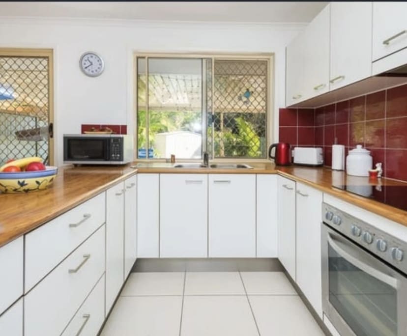 Room with ensuite in a share house