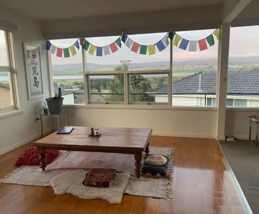 Unfurnished room in a share house