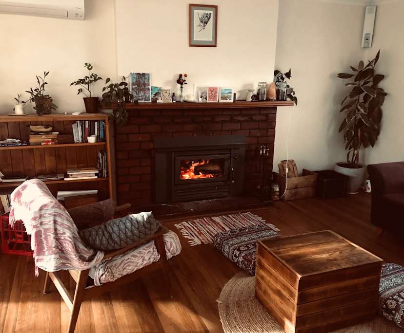 Room in a share house