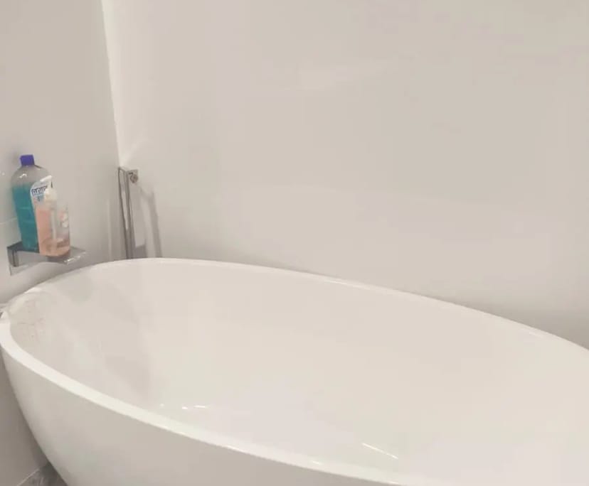 Furnished room with own bathroom