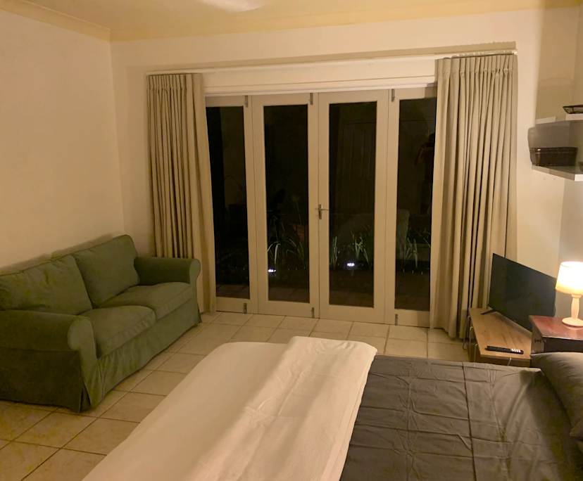 Furnished room with own bathroom