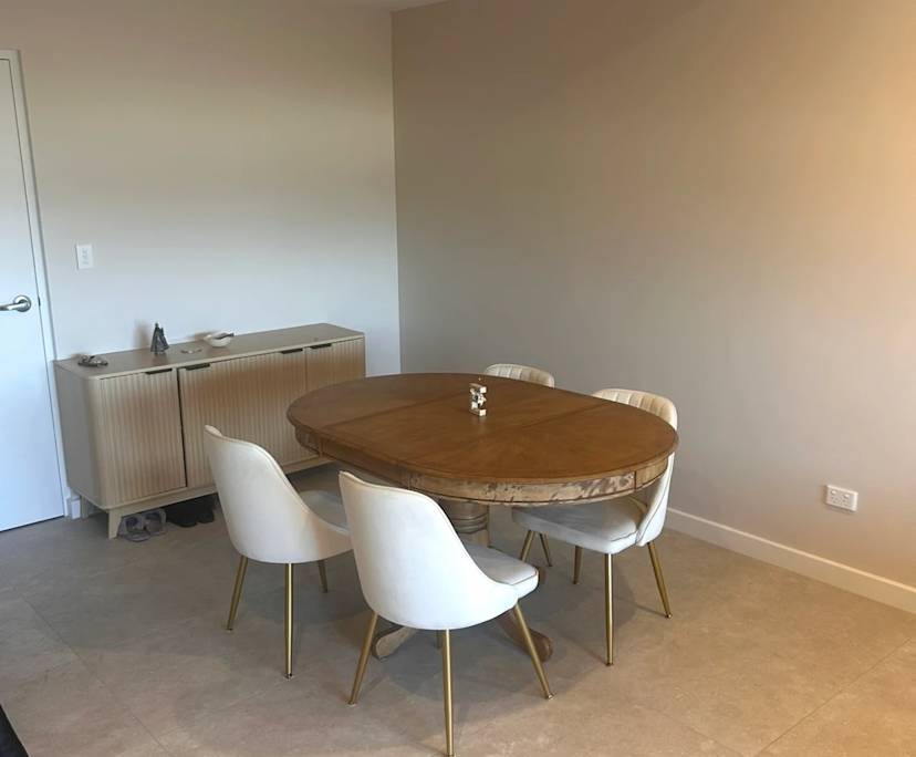 Room with own bathroom