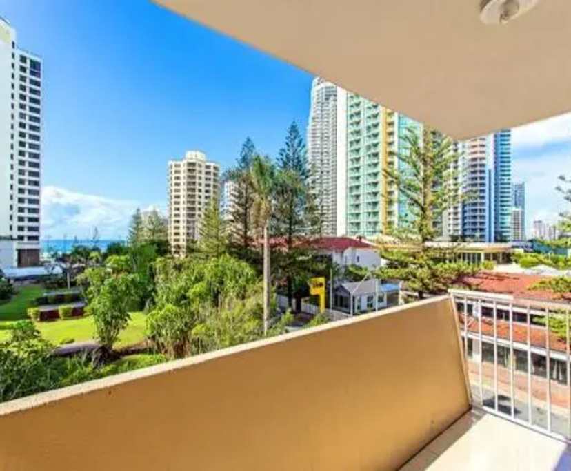 One bed flat for rent