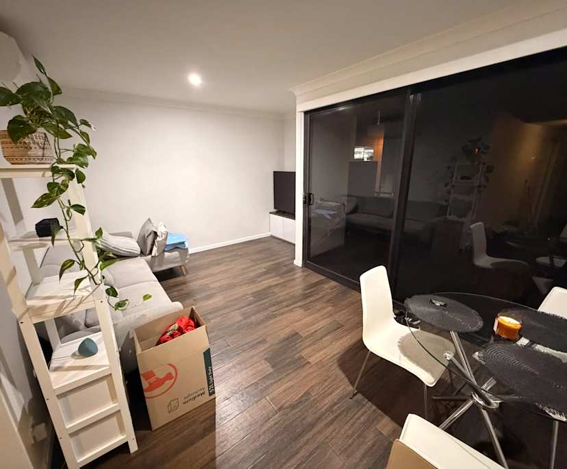 Room with ensuite in a flatshare