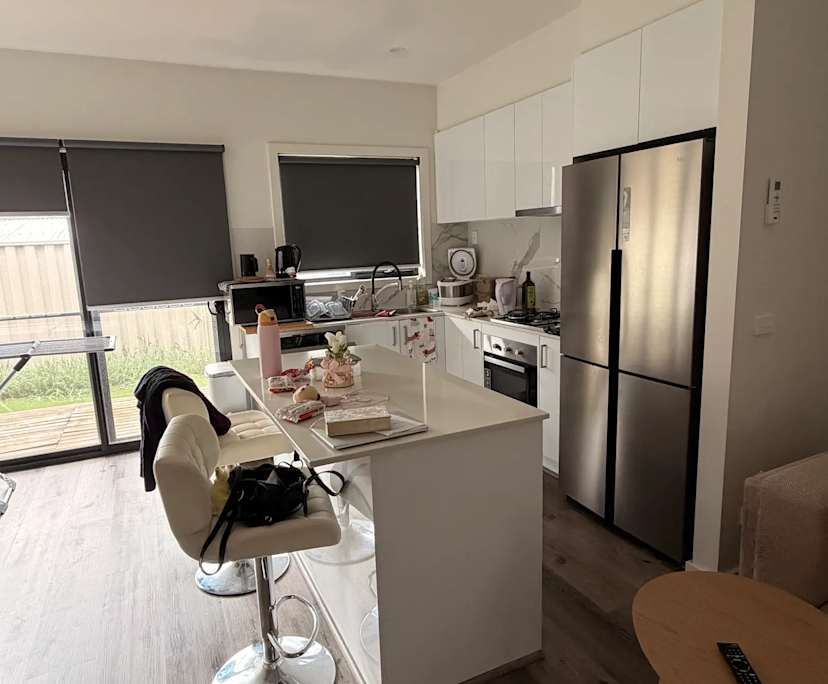 Room with own bathroom