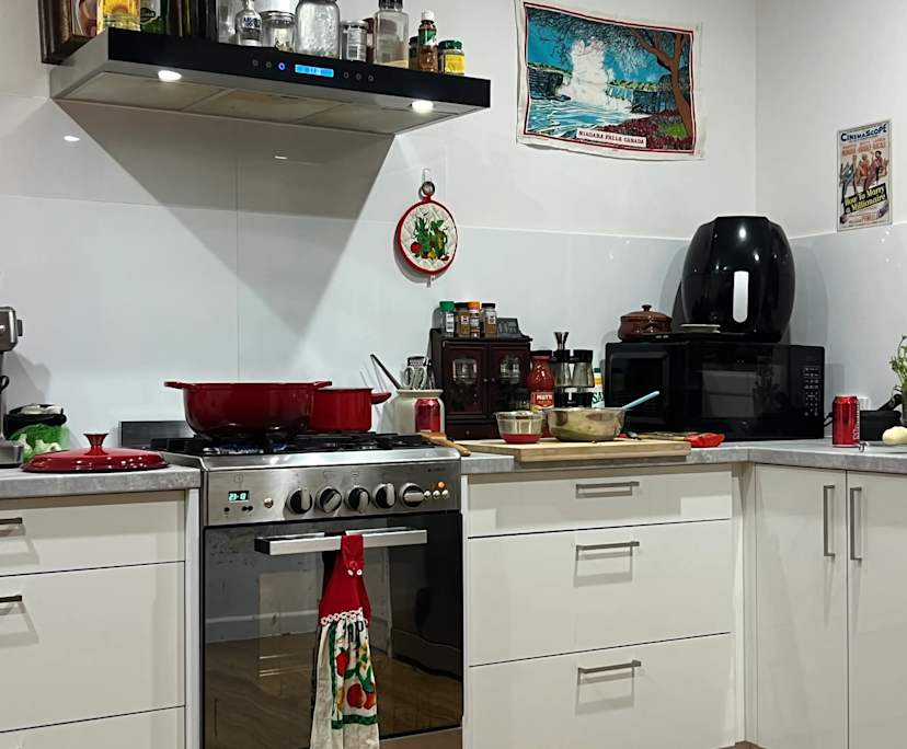 Whole property with 3 rooms for rent