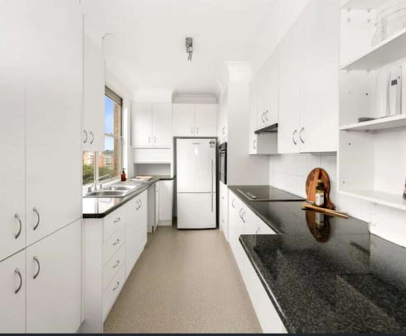 Room in a flatshare