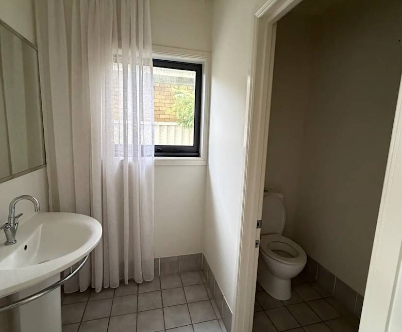 Furnished room with ensuite in a share house