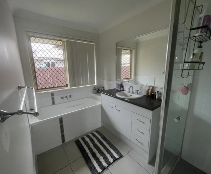 Unfurnished room with own bathroom