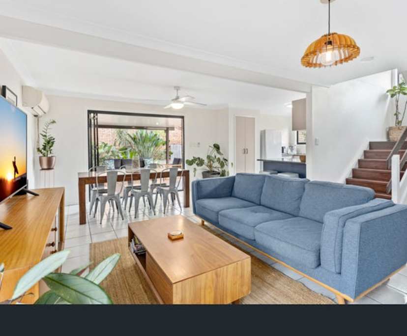 Unfurnished room with own bathroom