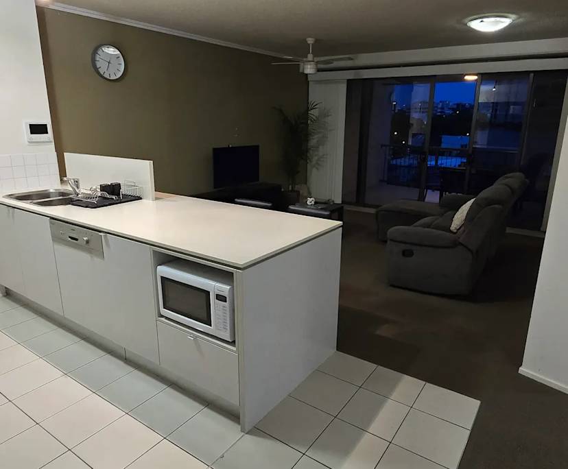 One bed flat for rent