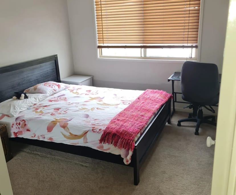 Furnished room with own bathroom