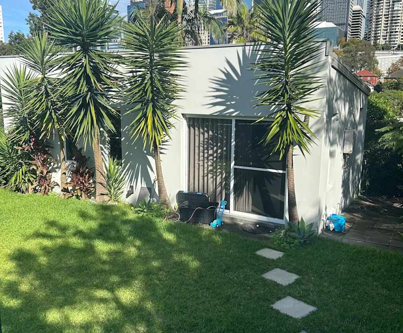 Furnished room granny flat for rent