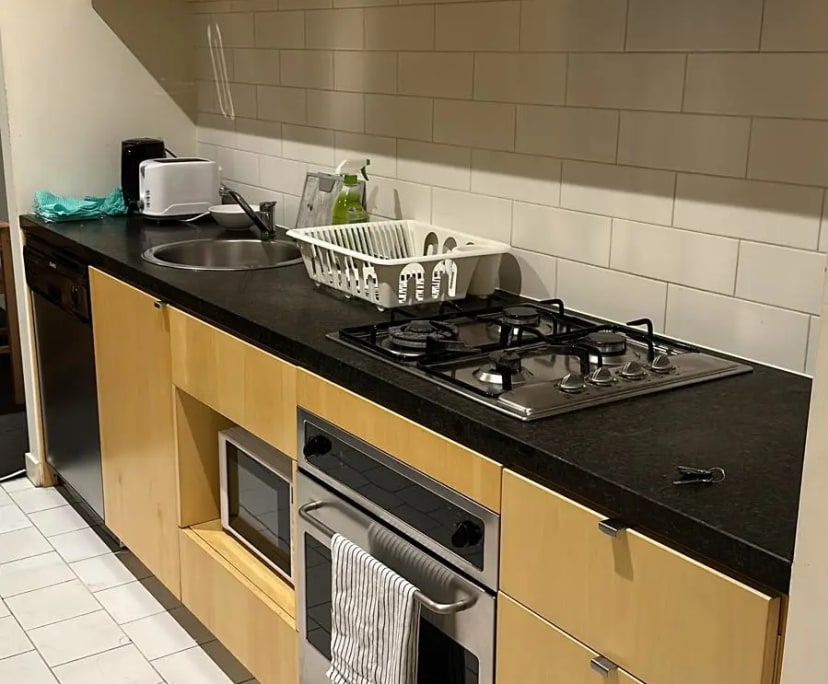$230, Flatshare, 2 bathrooms, Melbourne VIC 3000