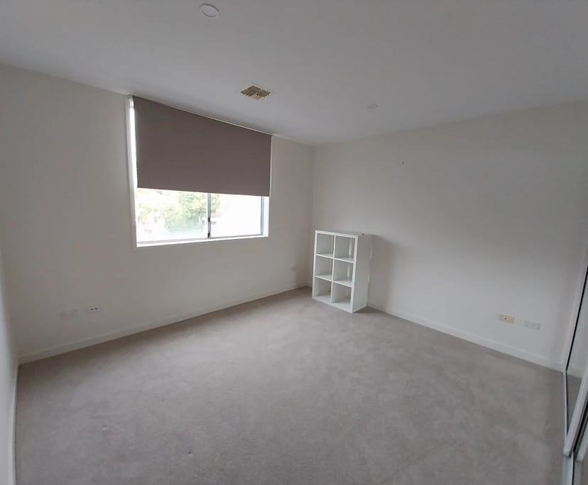 Room with own bathroom
