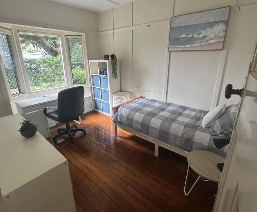 Student accommodation