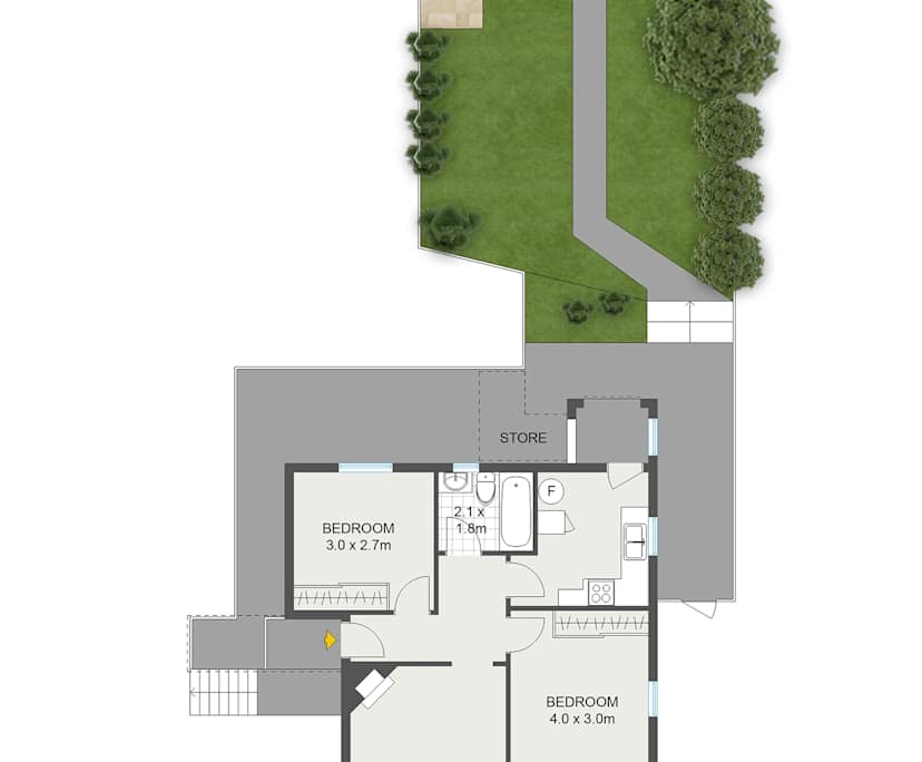 $440, Flatshare, 2 bathrooms, Manly NSW 2095