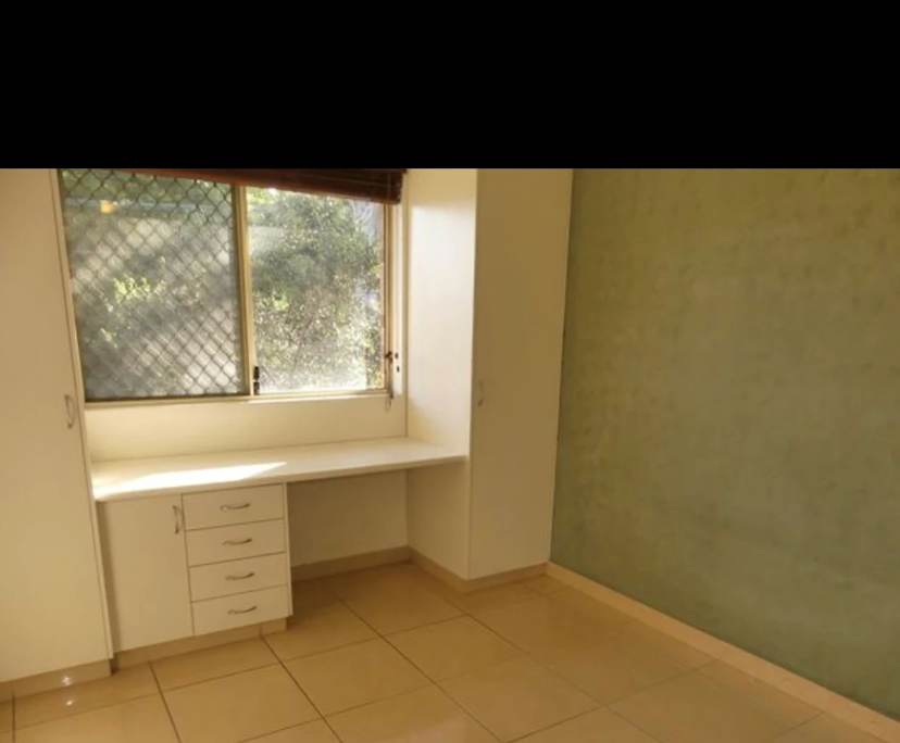 Room with own bathroom
