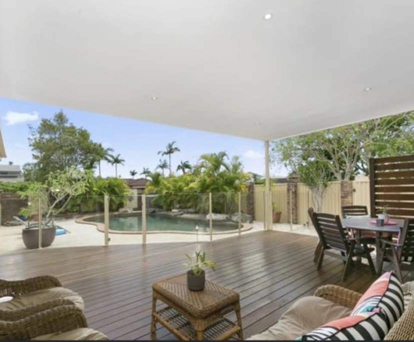 Unfurnished room in a share house