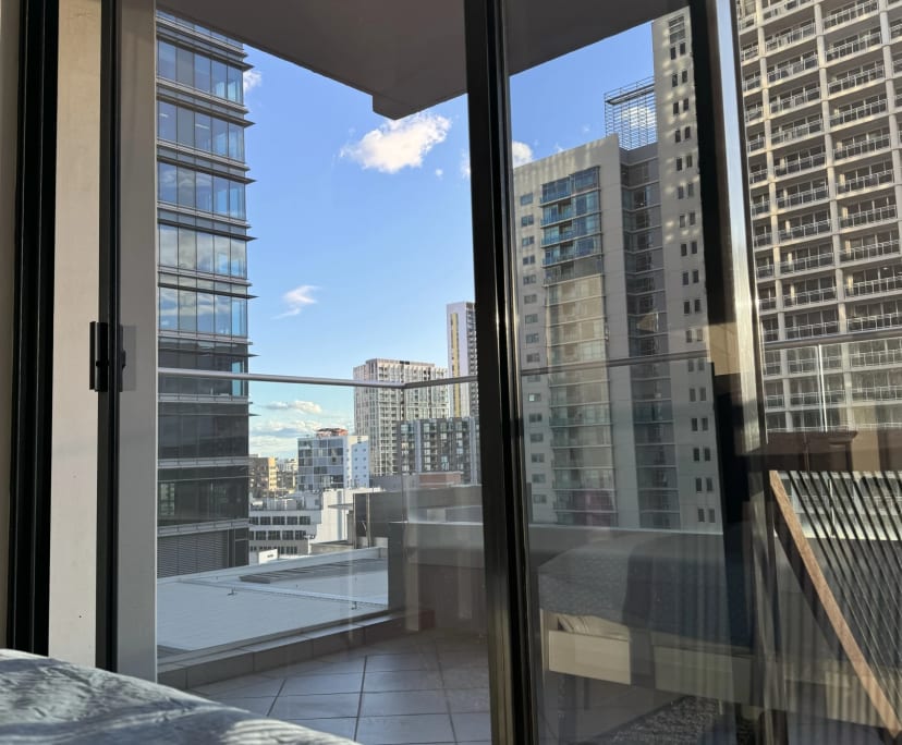 Furnished room studio flat for rent