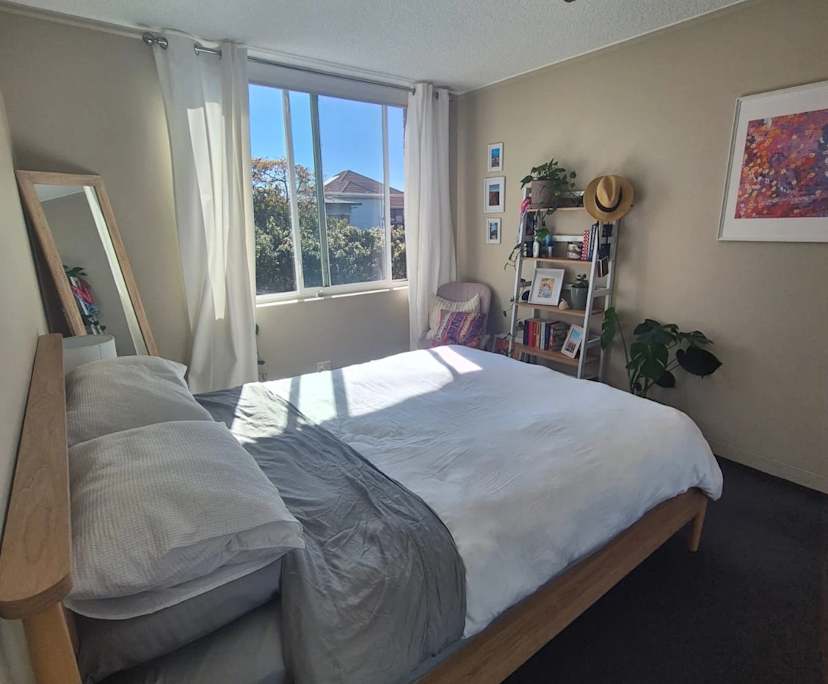 Whole property with 2 rooms for rent