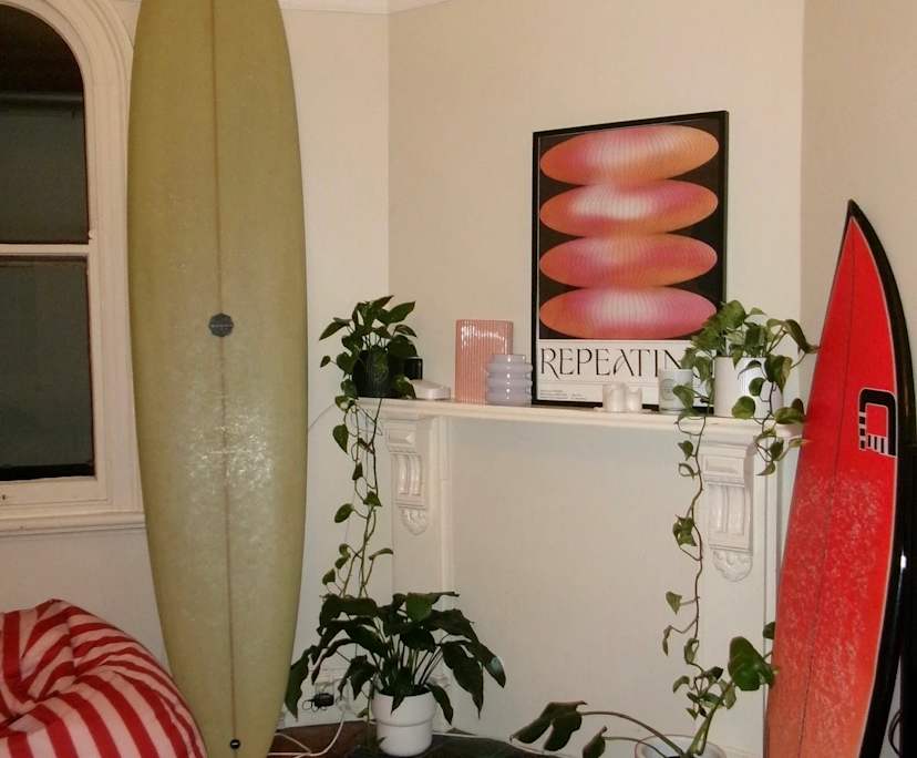 Room in a share house