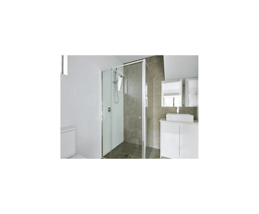 Unfurnished room with ensuite in a share house