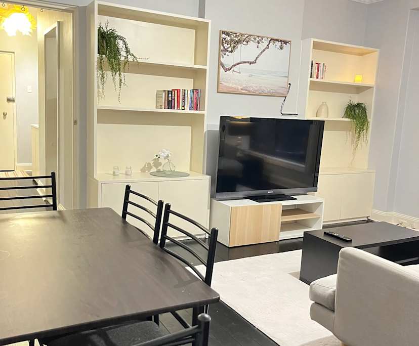 Whole property with 3 rooms for rent
