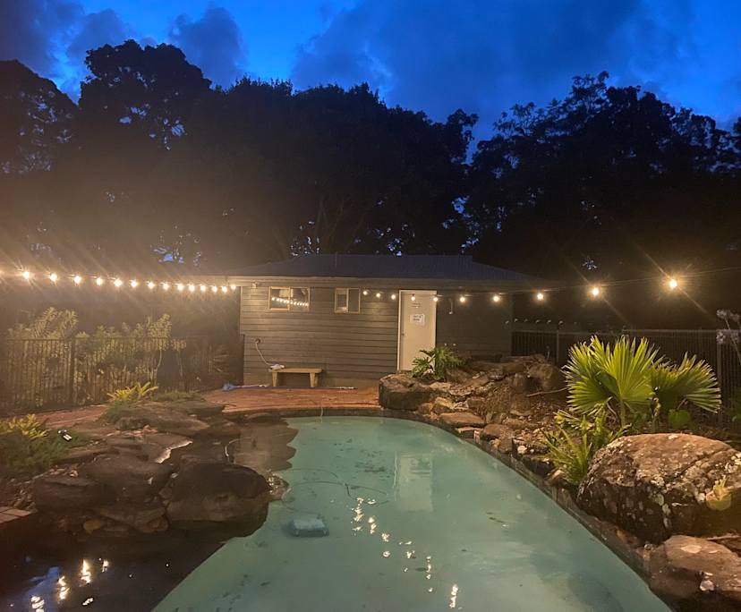 $495, 1-bed, 1 bathroom, Mapleton QLD 4560