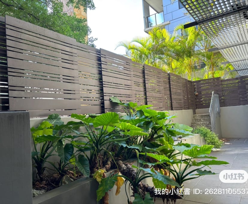 Whole property with 3 rooms for rent