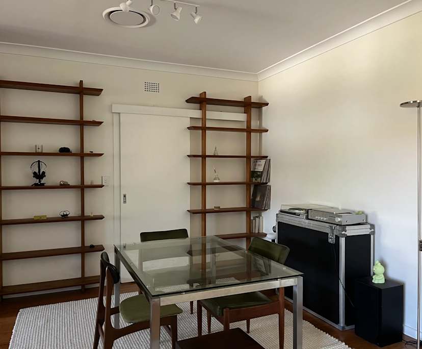 Room in a flatshare