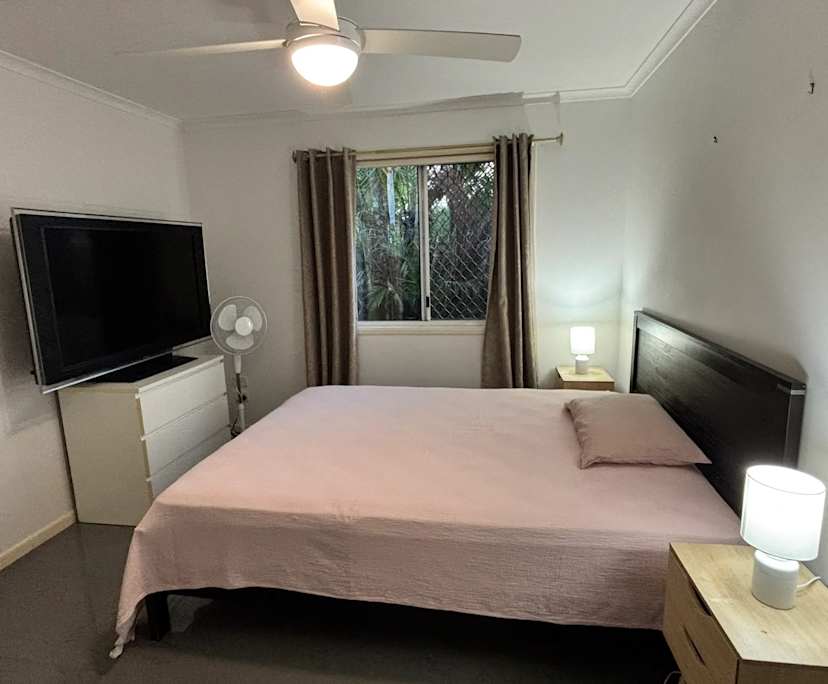 $450, Share-house, 3 bathrooms, Sunrise Beach QLD 4567