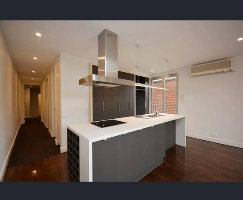 Whole property with 2 rooms for rent