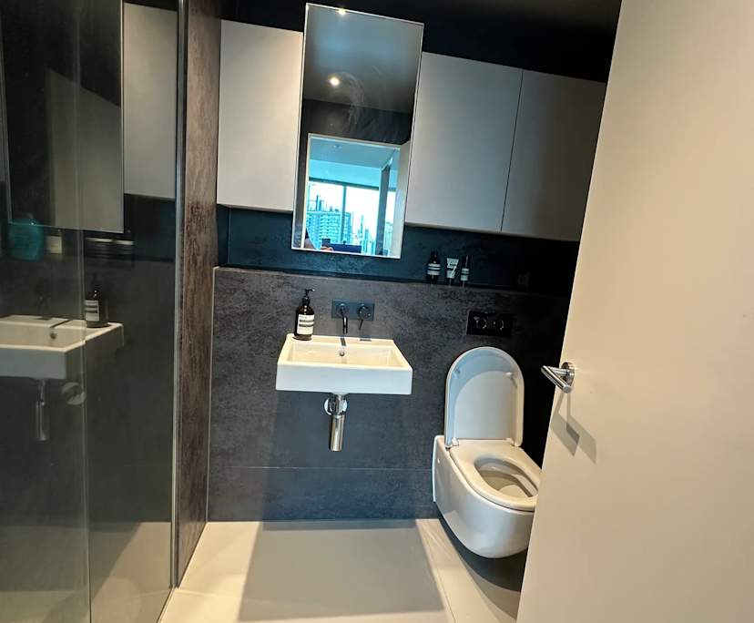 $450, Flatshare, 2 bathrooms, Docklands VIC 3008