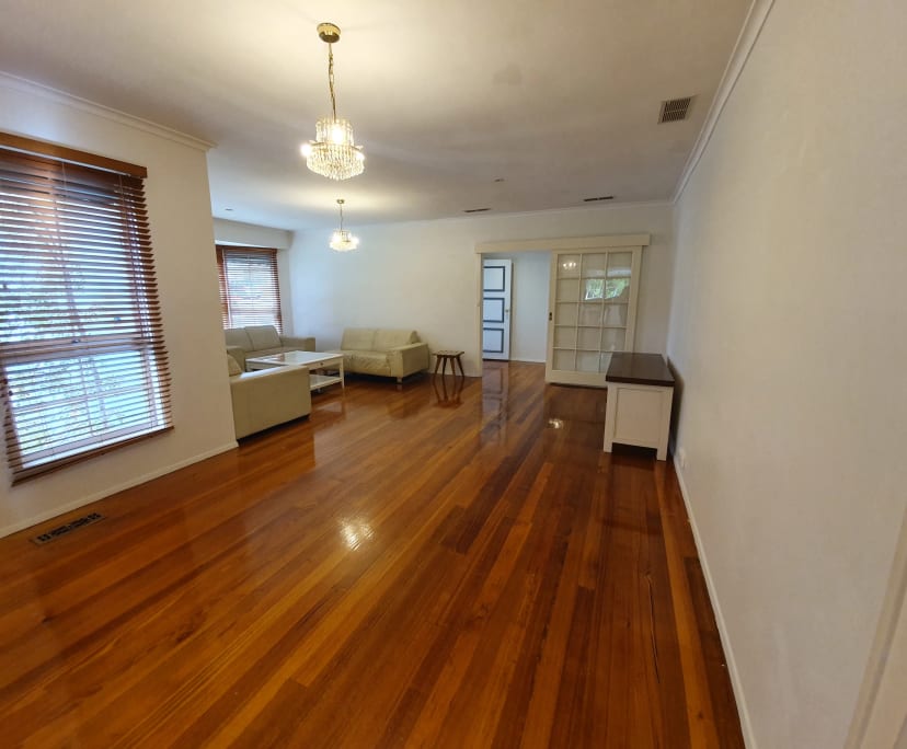 Room for Rent in Doncaster, Melbourne 400, Flexib...