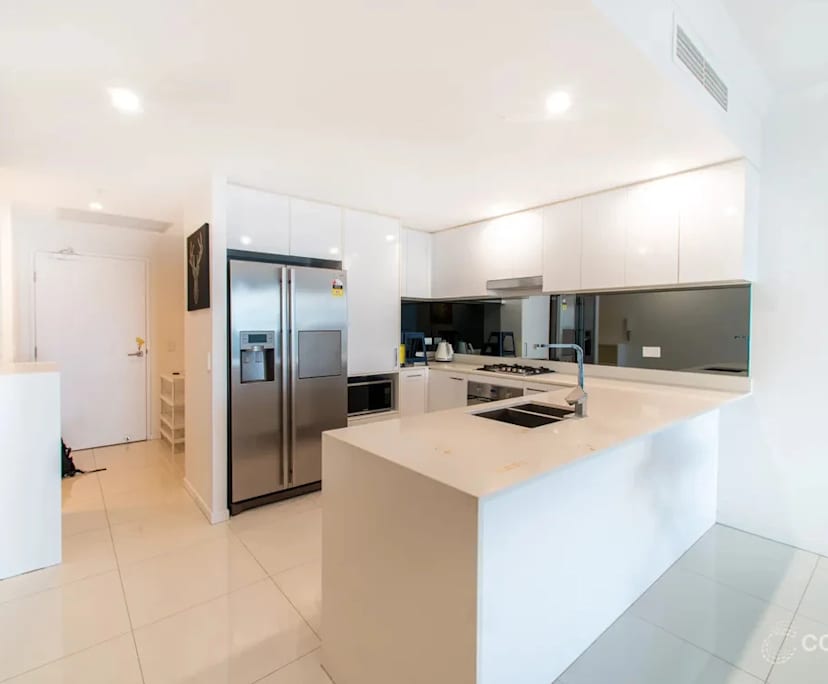 Furnished room in a flatshare