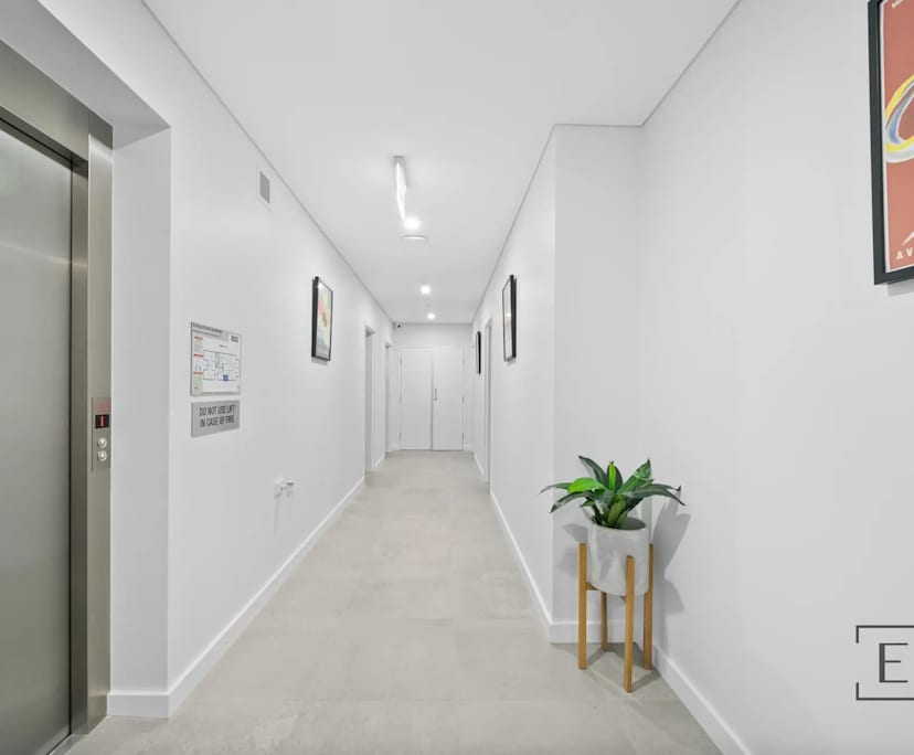 $540, Studio, 1 bathroom, Homebush West NSW 2140