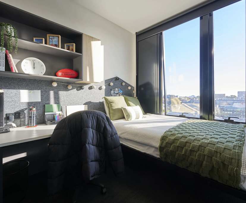 Student accommodation
