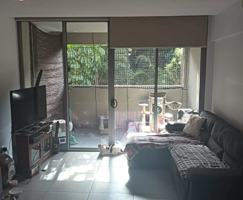 $500, Flatshare, 2 bathrooms, Alexandria NSW 2015